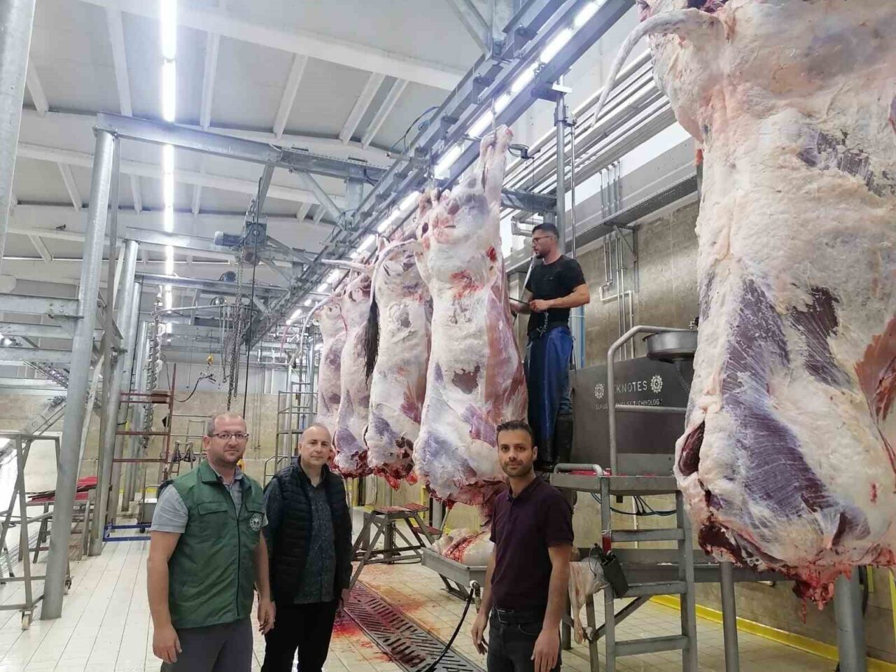 Erzincan genelinde Tarım ve Orman Bakanlığı tarafından onay belgesi verilmiş