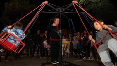 Erzincan’da geçtiğimiz yaz Ordu Caddesi’nde gerçekleştirilen ve büyük ilgi gören