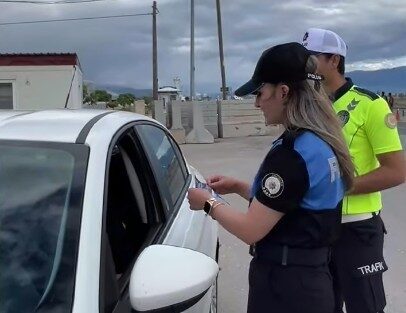 Erzincan İl Emniyet Müdürlüğü Toplum Destekli Polislik Şube Müdürlüğü ekiplerince