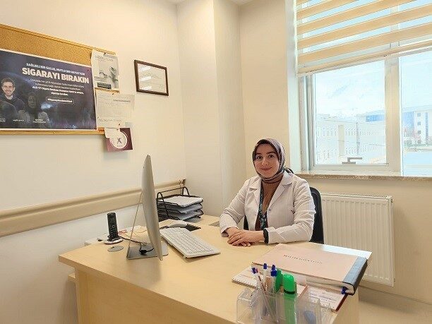 Erzincan’da sigara bırakma polikliniği ücretsiz hizmet veriyor Erzincan Toplum Sağlığı bünyesinde İl Sağlık Müdürlüğü Sağlıklı Hayat Merkezinde