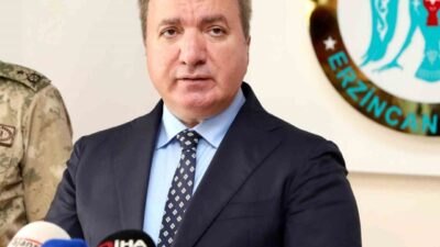 Erzincan Valisi Hamza Aydoğdu, Tarım ve Orman Bakanlığı tarafından uygulanmakta