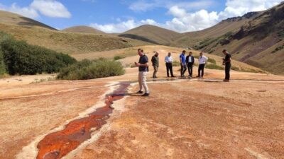 Erzincan’ın doğal alanları daha düzenli, işlevsel ve ziyaretçilerin ihtiyaçlarına uygun