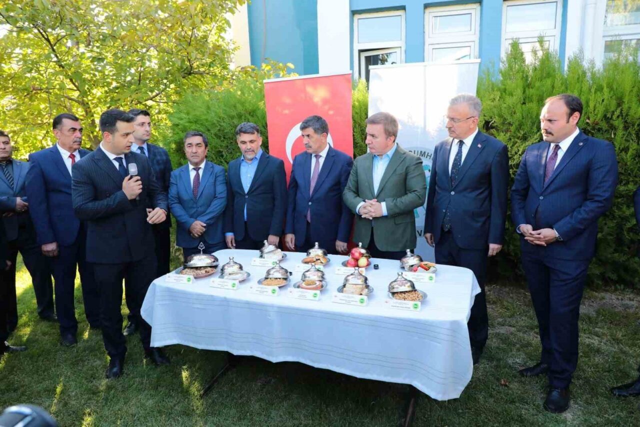 Erzincan Tarım ve Orman İl Müdürlüğü ile Erzincan İl Gıda