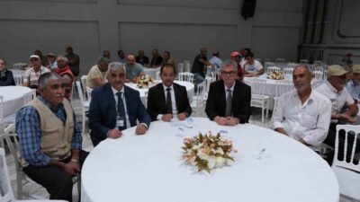 Erzincan’da 40 bini aşkın üyesiyle Erzincan’ın en büyük tarımsal amaçlı