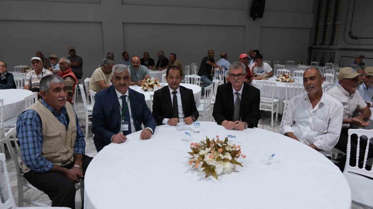 Erzincan’da 40 bini aşkın üyesiyle Erzincan’ın en büyük tarımsal amaçlı