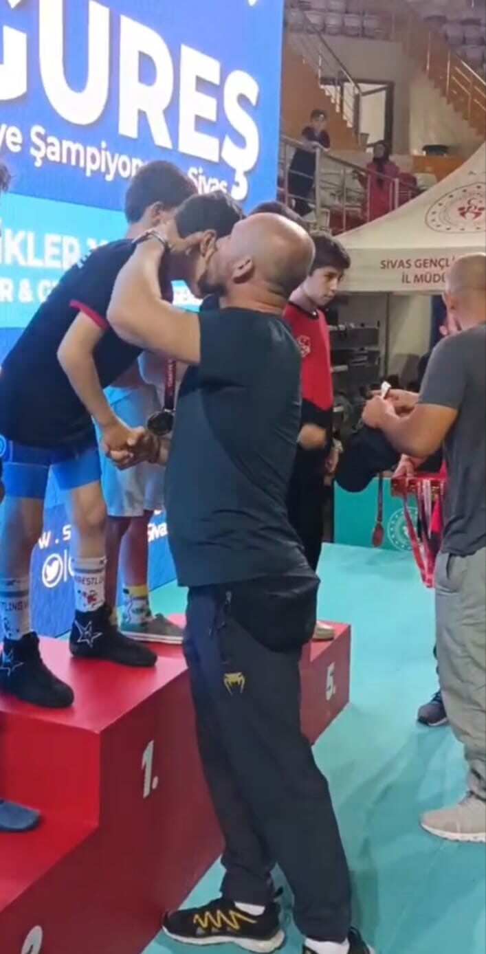 Erzurum Aile ve Sosyal Hizmetler Spor Kulübü, Minikler Türkiye Güreş