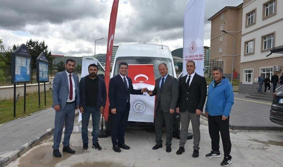 Gençlik ve Spor İl Müdürlüğü bünyesinde hizmet veren Erzurum Gençlik