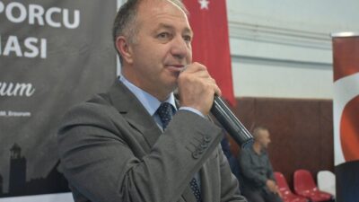 Erzurum Gençlik ve Spor İl Müdürlüğü, spor salonlarında düzenlenen törenle