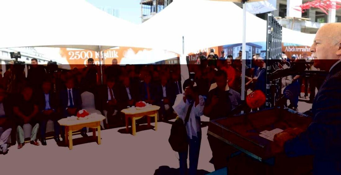 Erzurum Büyükşehir Belediyesi’nin kentsel dönüşüm projeleri devam ediyor. 12 yılda