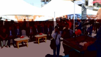 Erzurum Büyükşehir Belediyesi’nin kentsel dönüşüm projeleri devam ediyor. 12 yılda