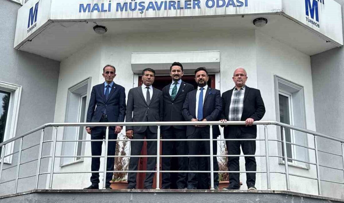 Erzurum SMMMO’dan genel kurul açıklaması Erzurum Serbest Muhasebeci Mali Müşavirler Odası Başkanı Aykut Özbek, genel