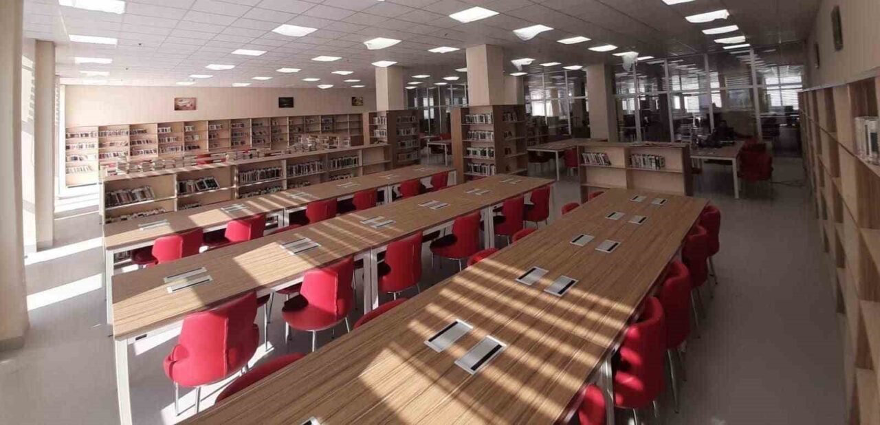 TÜİK’in 2024 yılı kütüphane istatistikleri açıklandı. Erzurum’da bir yıl içinde
