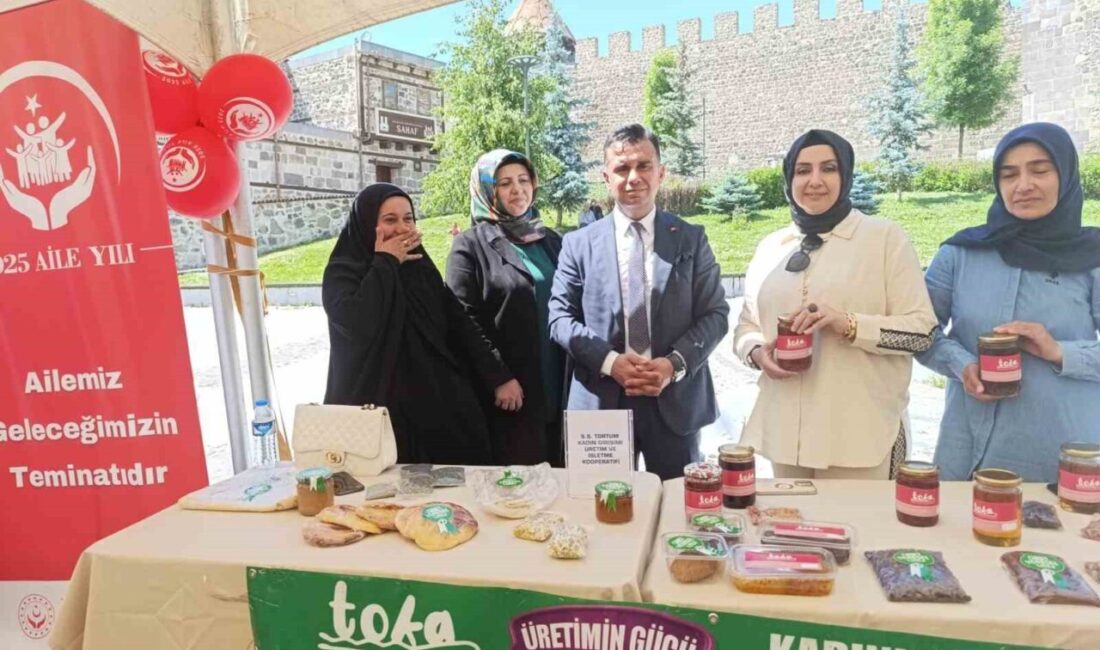 2025 yılının “Aile Yılı” ilan edilmesiyle birlikte kadınların ekonomik ve