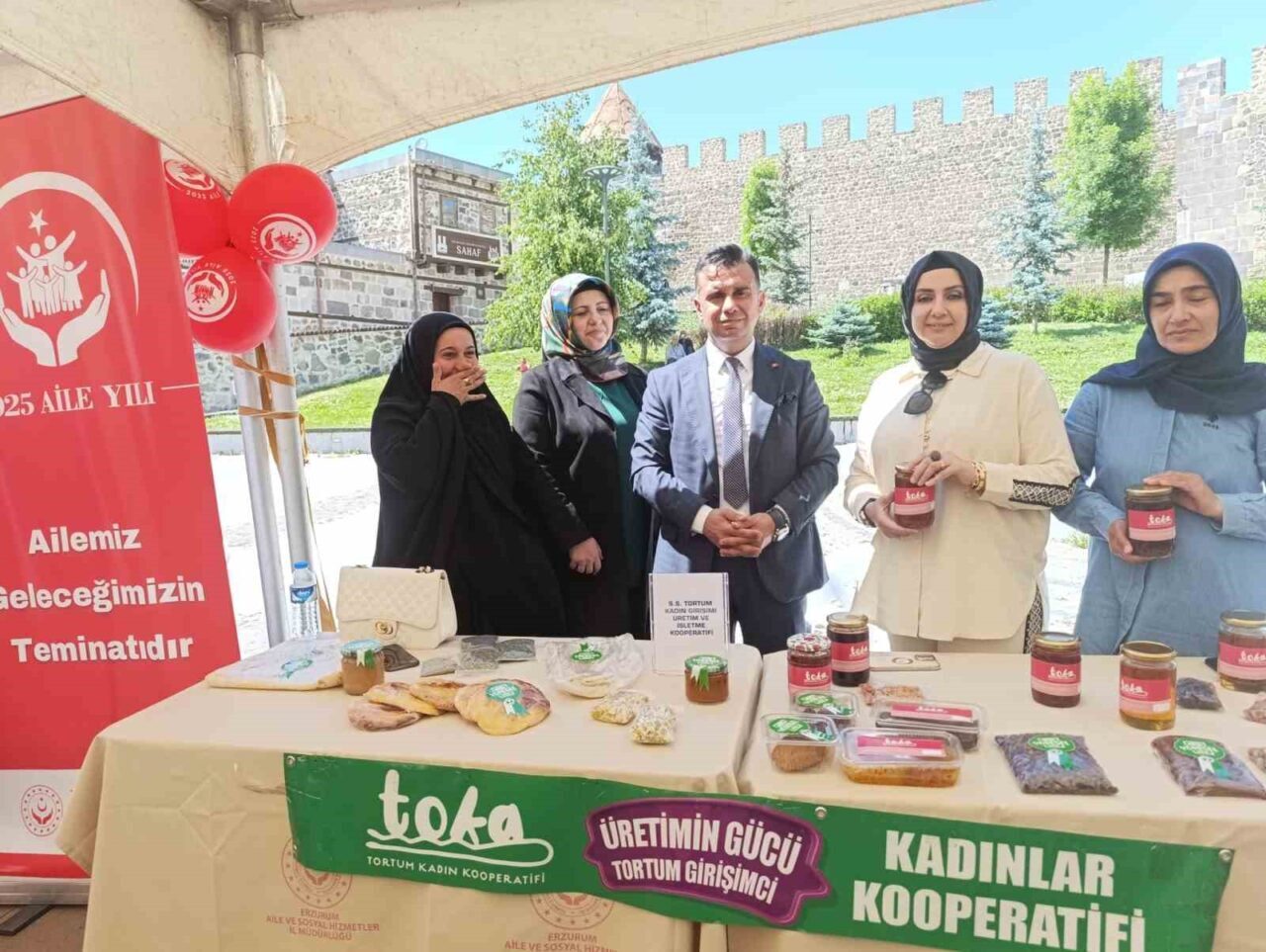 2025 yılının “Aile Yılı” ilan edilmesiyle birlikte kadınların ekonomik ve