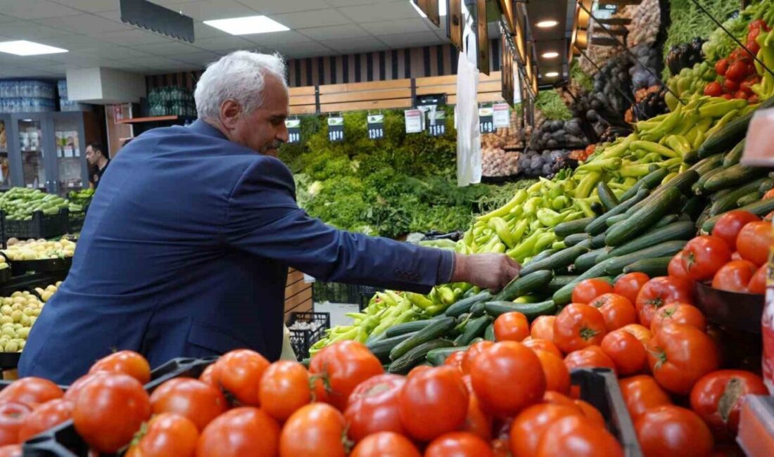 Erzurum Büyükşehir Belediyesi, halkın temel ihtiyaçlarını uygun fiyatlarla karşılayabilecekleri, kaliteli