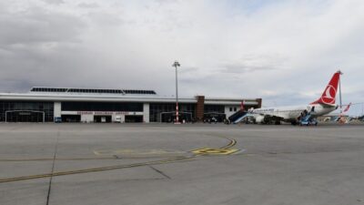 Devlet Hava Meydanları İşletmesi (DHMİ) rakamlarına göre, Erzurum Hava Limanı’ndan