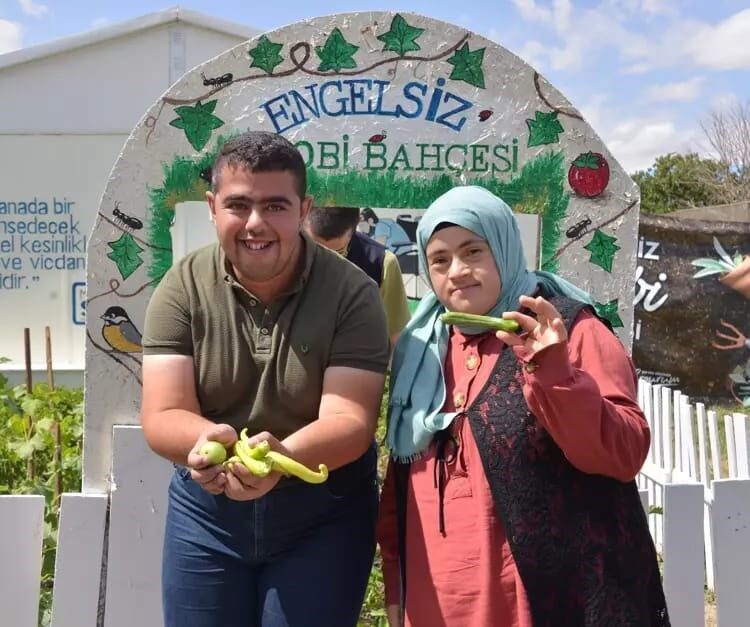 Erzurum Büyükşehir Belediyesi Aile ve Engelli Hizmetleri Şube Müdürlüğü tarafından