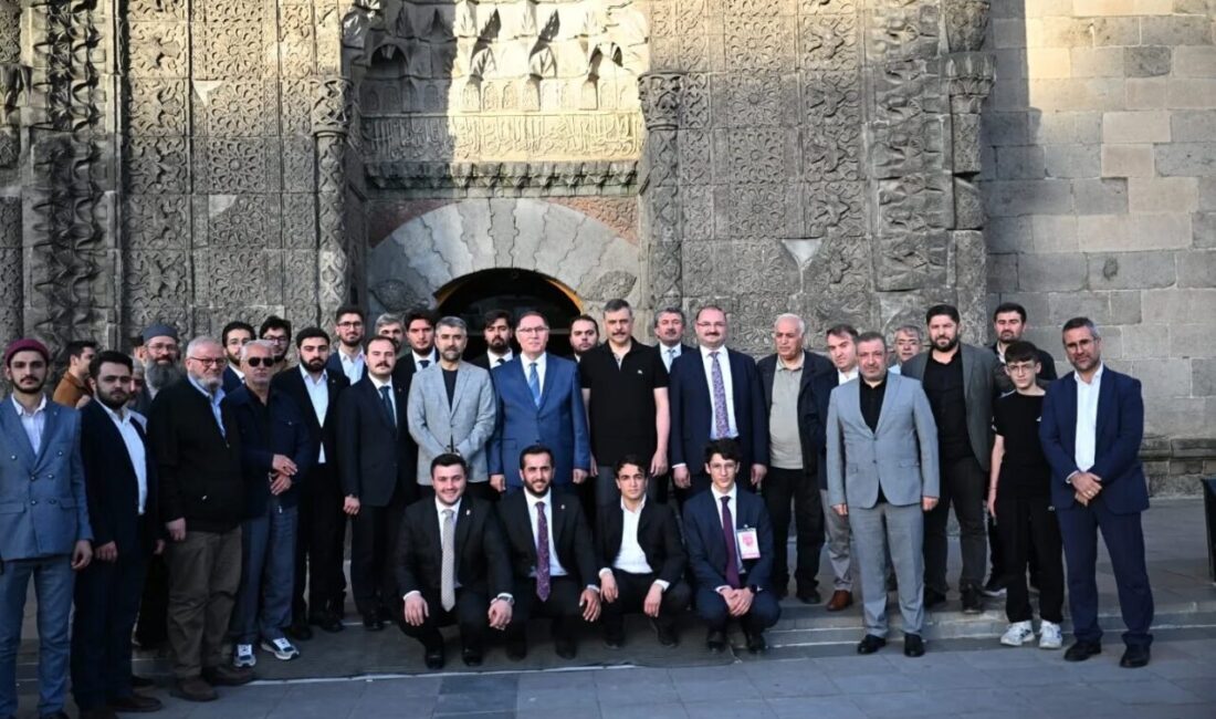 Erzurum’da düzenlenen “Hukuk Akademisi” oturumları tamamlandı. Kültür ve Turizm Bakanlığı,