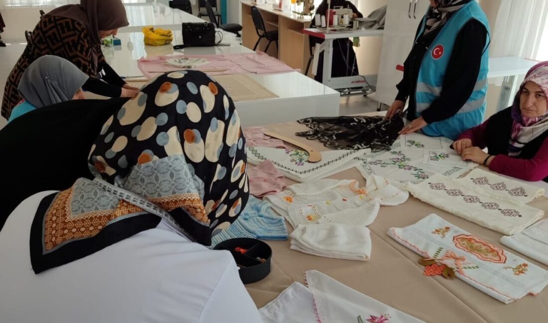 Erzurum İl Müftülüğü öncülüğünde ve Türkiye Diyanet Vakfı Erzurum Kadın