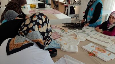 Erzurum İl Müftülüğü öncülüğünde ve Türkiye Diyanet Vakfı Erzurum Kadın