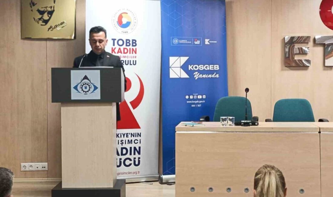 Kadın girişimciliğini desteklemek ve kooperatifçilik kültürünü yaygınlaştırmak amacıyla Erzurum Ticaret