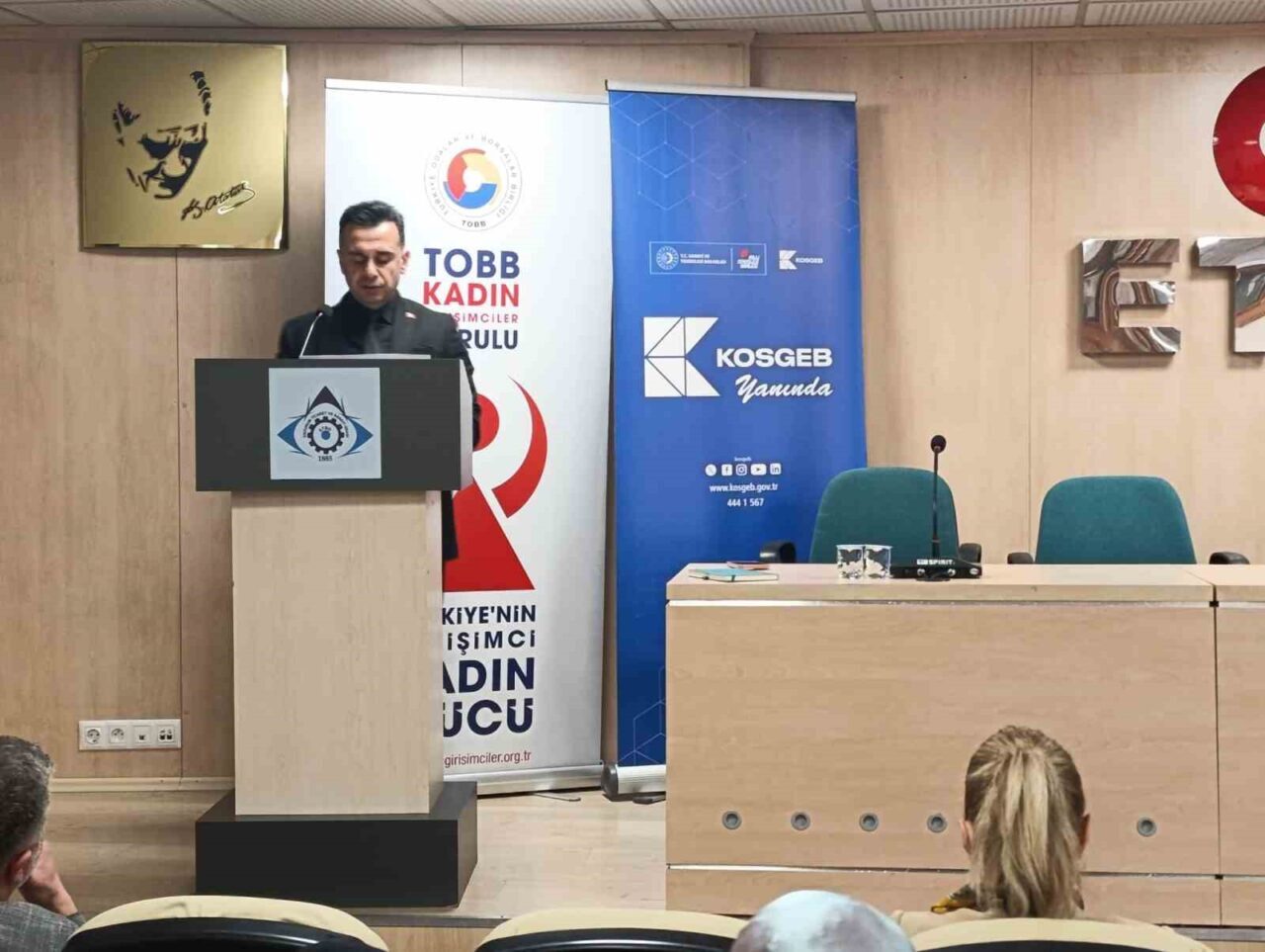 Kadın girişimciliğini desteklemek ve kooperatifçilik kültürünü yaygınlaştırmak amacıyla Erzurum Ticaret
