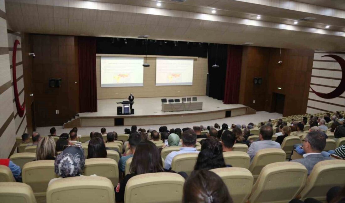 Erzurum İl Sağlık Müdürlüğü, kamu kurumlarında görev yapan personele Kırım