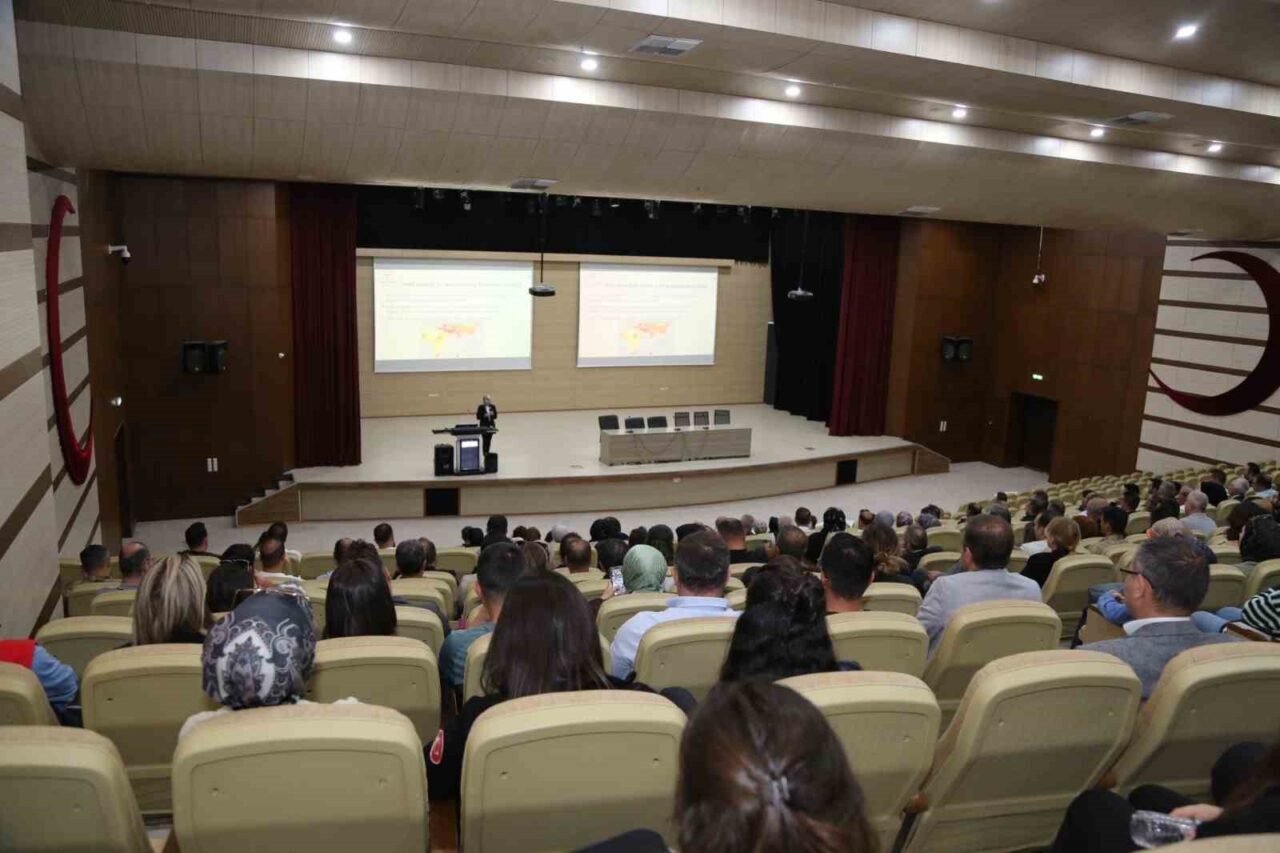 Erzurum İl Sağlık Müdürlüğü, kamu kurumlarında görev yapan personele Kırım