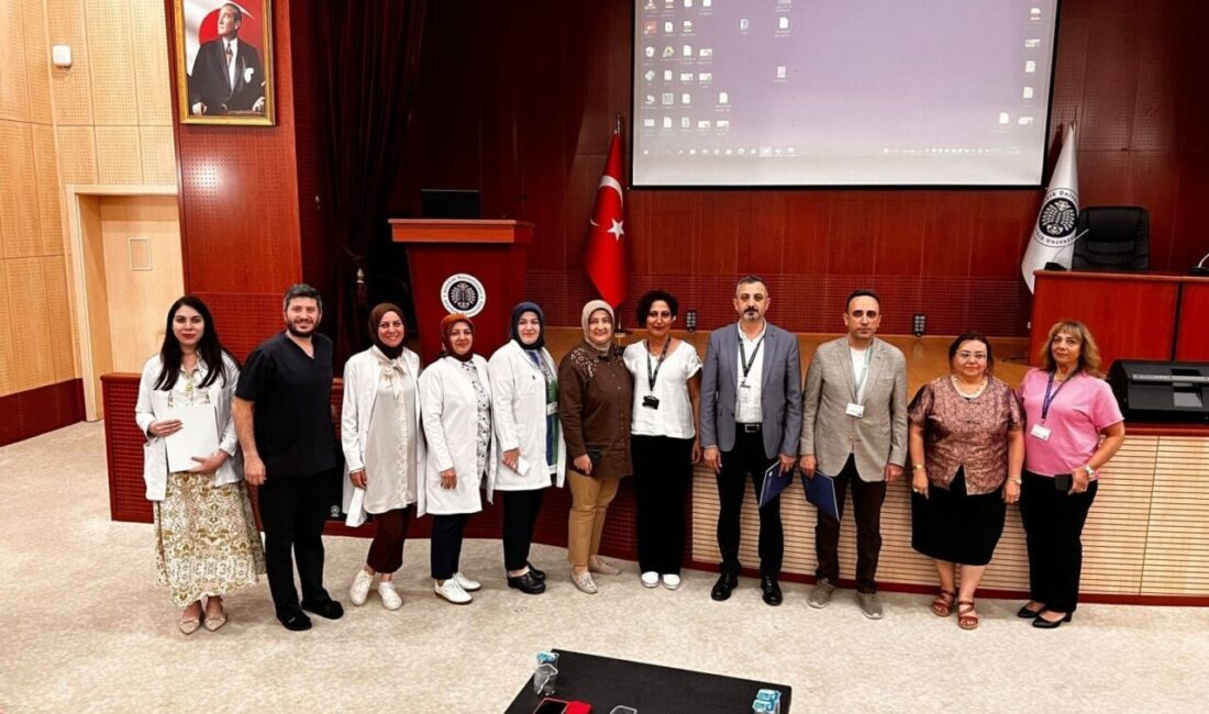 Atatürk Üniversitesi Araştırm Hastanesi’nde” Organ Nakli Farkındalık Konferansı” yapıldı. Konferansta