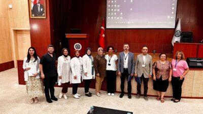 Atatürk Üniversitesi Araştırm Hastanesi’nde” Organ Nakli Farkındalık Konferansı” yapıldı. Konferansta