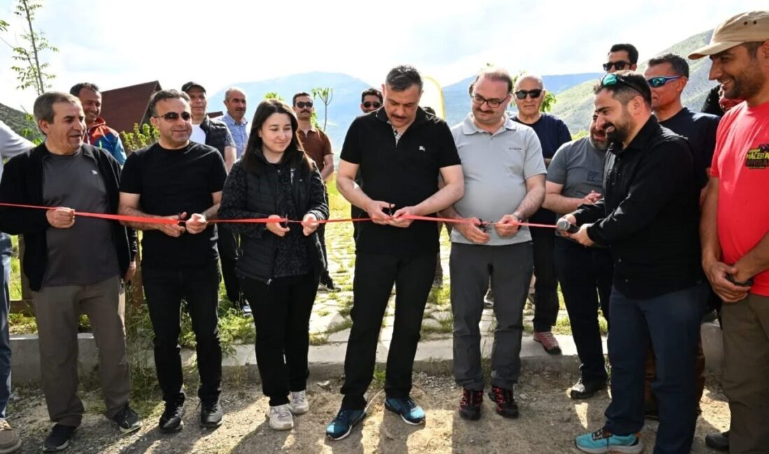 Adını kış sporları ile duyuran Erzurum’da son yıllarda alternatif doğa