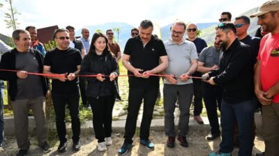 Adını kış sporları ile duyuran Erzurum’da son yıllarda alternatif doğa
