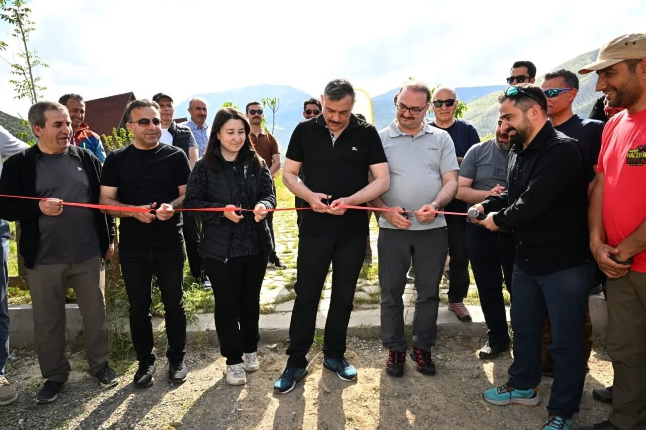 Adını kış sporları ile duyuran Erzurum’da son yıllarda alternatif doğa