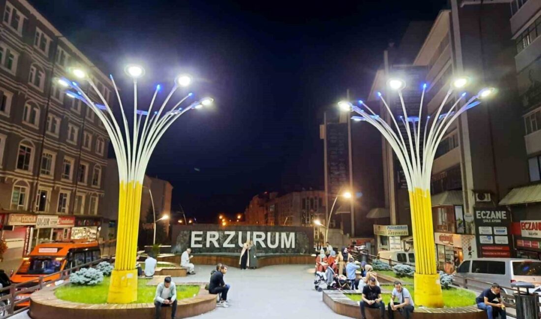 Erzurum’dan yurtdışına bin 504 kişi göç etti TÜİK, Uluslararası Göç İstatistikleri’ni açıkladı. 2024 yılında Erzurum’dan yurtdışına bin