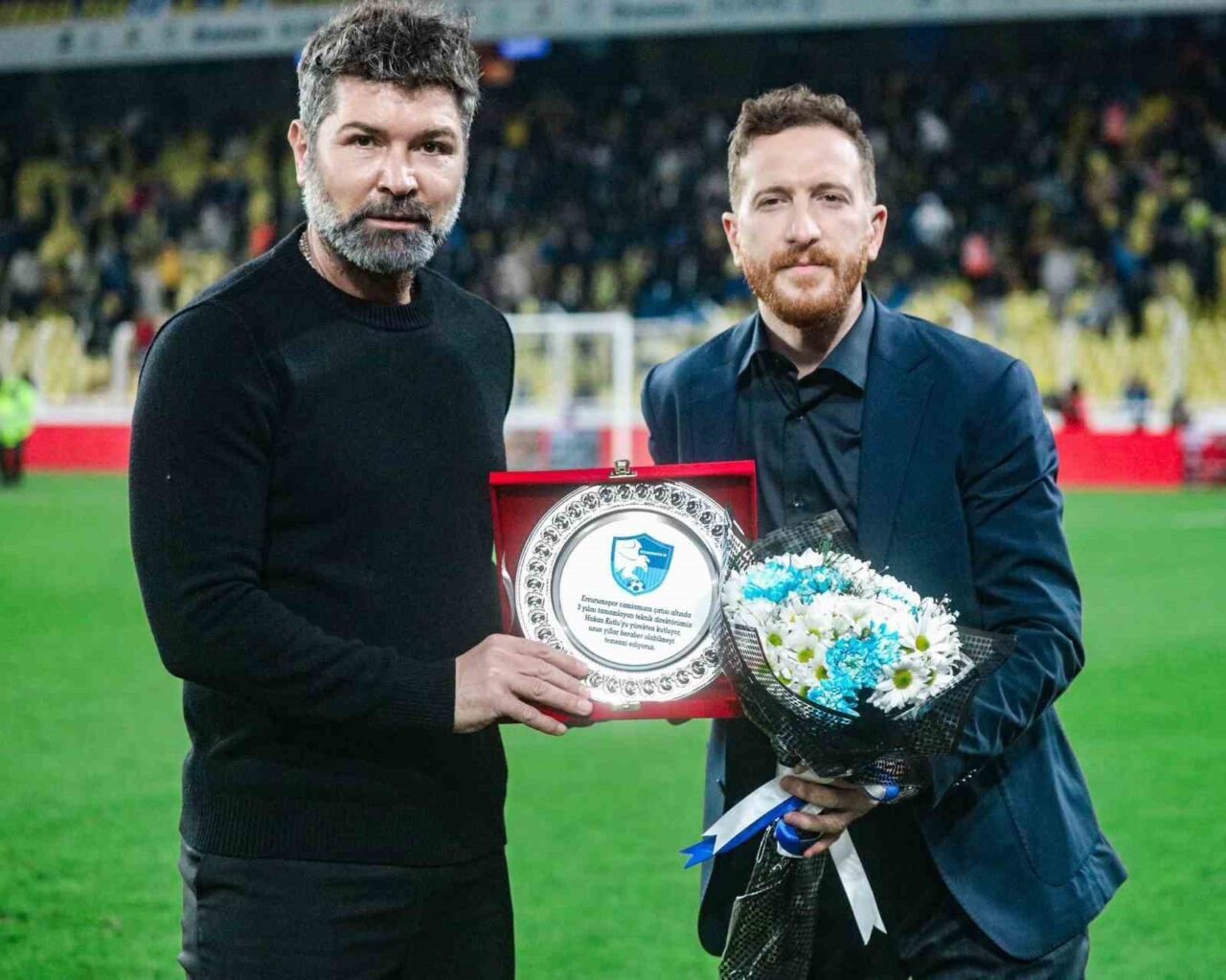 Erzurumspor FK’nın başarılı teknik direktörü Hakan Kutlu, yeni sezonda takım