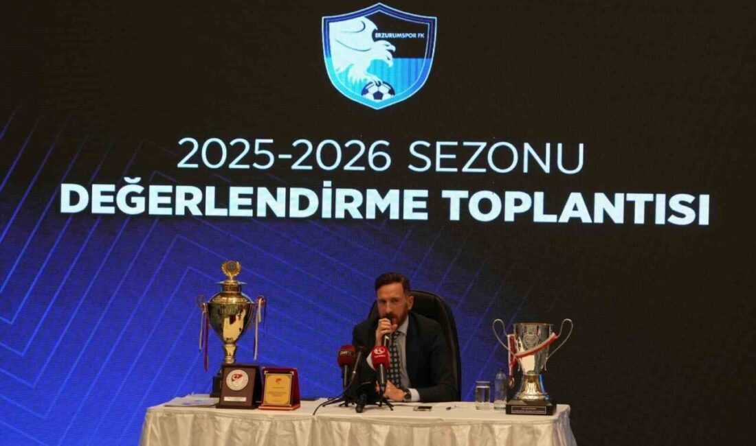 Erzurumspor FK’da yeni sezona dair sinyaller gelmeye devam ediyor. Hakan
