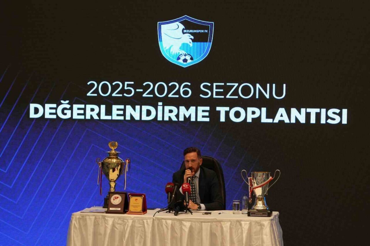 Erzurumspor FK’da yeni sezona dair sinyaller gelmeye devam ediyor. Hakan