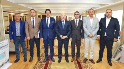 Erzurum Ticaret Borsası Yönetim Kurulu Başkanı Hakan Oral ile Tarım