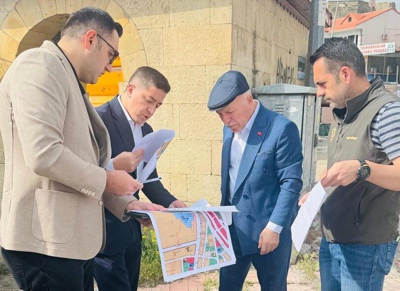 Erzurum Büyükşehir Belediye Başkanı Mehmet Sekmen, “Eser siyasetimize örnek teşkil