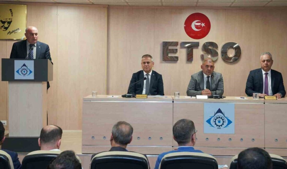 Erzurum Ticaret ve Sanayi Odası’nın (ETSO) 2025 yılı Haziran ayı