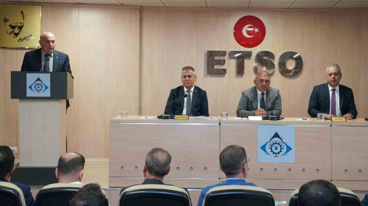 Erzurum Ticaret ve Sanayi Odası’nın (ETSO) 2025 yılı Haziran ayı