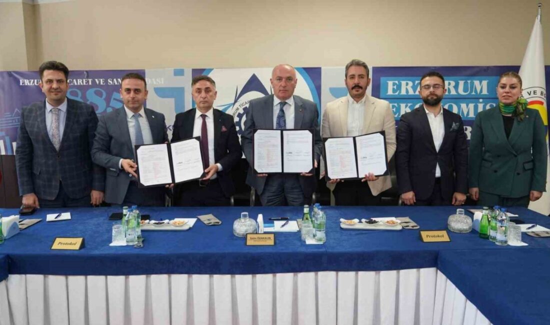 Erzurum’da faaliyet gösteren CCH Erzurum İletişim ve Hizmet Yönetimi A.Ş.