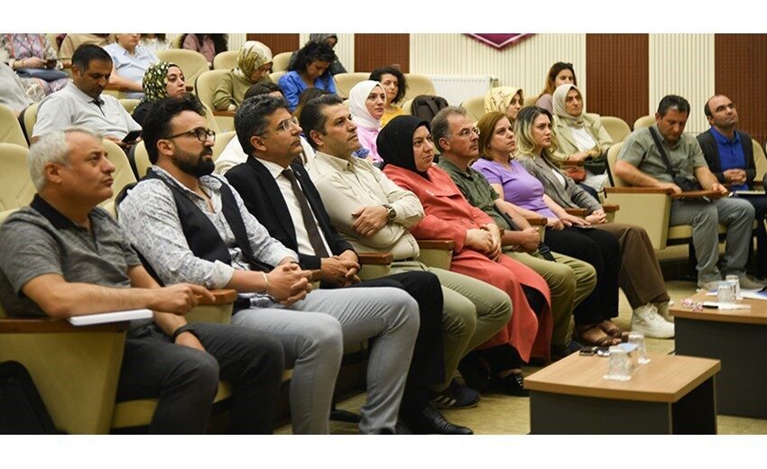 Erzurum Teknik Üniversitesi (ETÜ) Kalite Koordinatörlüğü tarafından birimler için stratejik