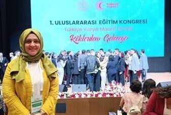 Erzurum Yakutiye Faik Güngör Ortaokulu Bilişim Öğretmeni Tuba Kaçanoğlu, Harezmi