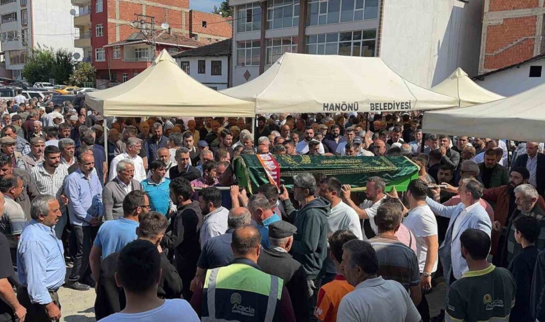 Karabük’te meydana gelen trafik kazasında hayatını kaybeden 4 yaşındaki Yağız