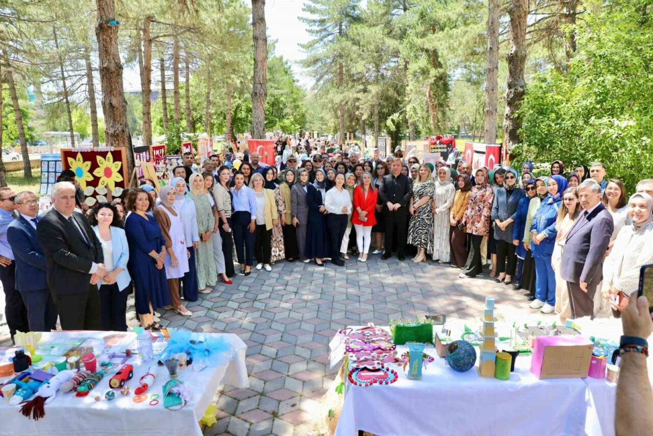 Erzincan Valiliği himayelerinde İl Milli Eğitim Müdürlüğü tarafından hayata geçirilen