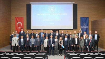 Erzurum Gençlik ve Spor İl Müdürlüğü tarafından İl Koordinasyon Toplantısı