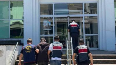 Giresun’da hakkında kesinleşmiş hapis cezası bulunan şahıs yakalanarak cezaevine gönderildi.
