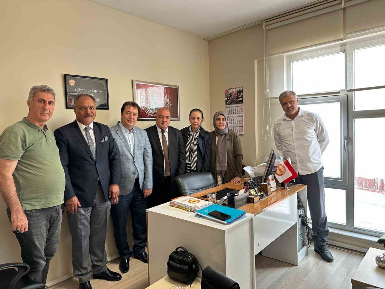 Mobbing ile Mücadele Derneği Erzurum Başkanı ve Sosyal Arabulucu Jale