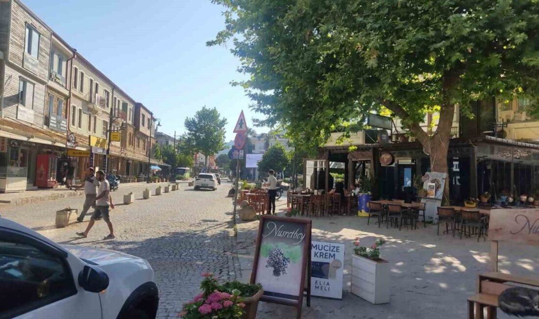 Çanakkale’nin Gökçeada ilçesi açıklarında Ege Denizinde 4.6 büyüklüğünde deprem meydana